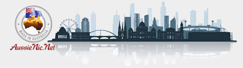 Made in Australia - Rosehill Hotel Logo
